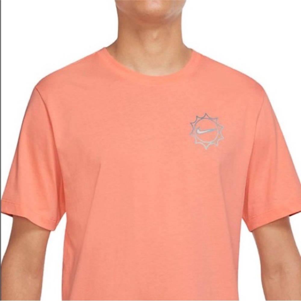 Nike Flamingo Palm Tree Tee